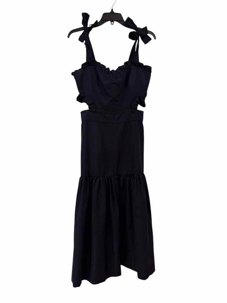 Rebecca Taylor Navy Blue Size 6 Dress