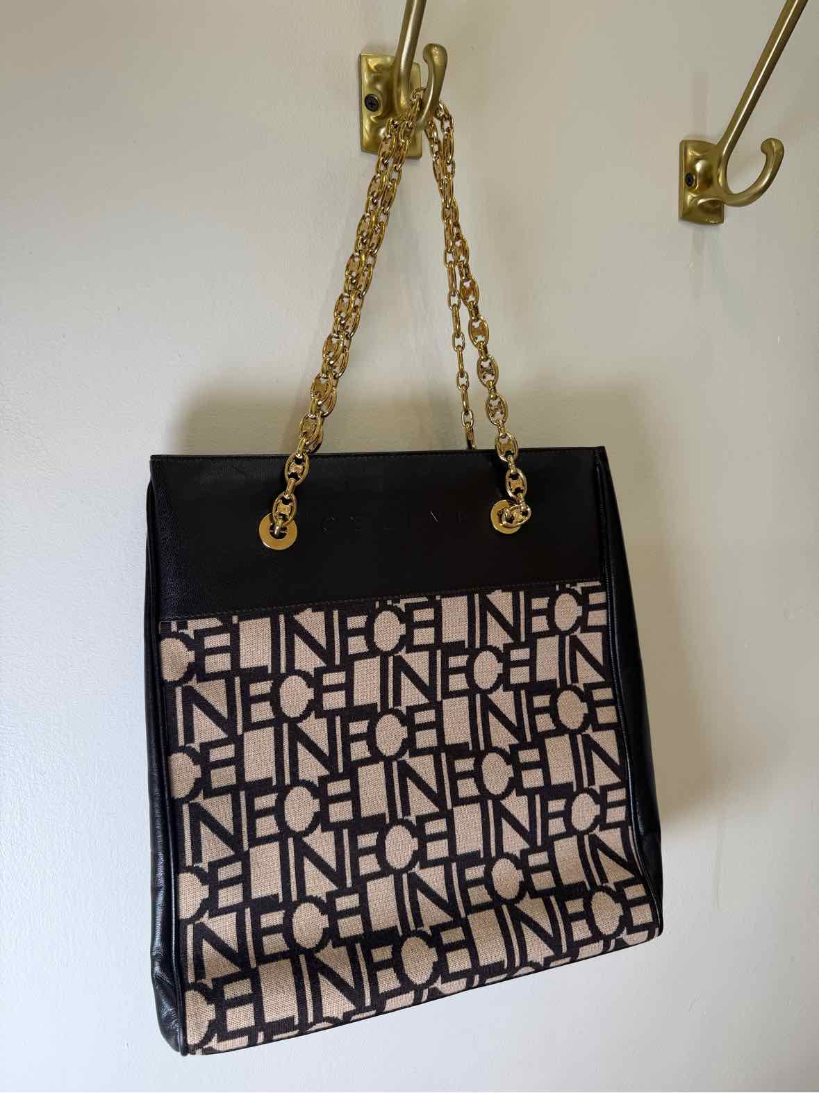 Celine Brown Handbag