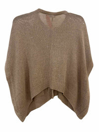 Brunello Cucinelli Tan Size S Sweater
