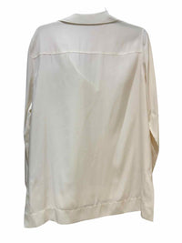 Lafayette 148 Ivory Size S Shirt
