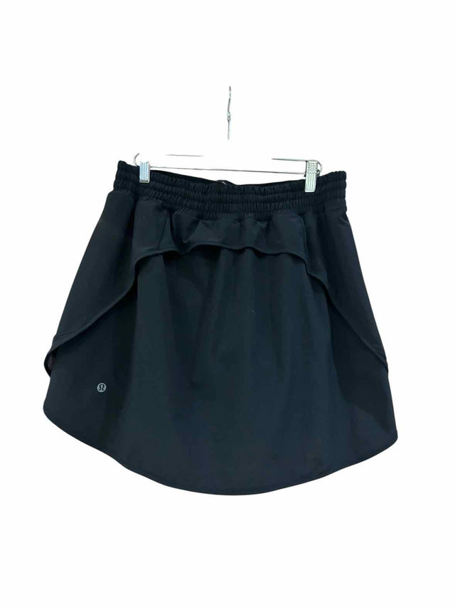 Lululemon Black Size 10 Skirt
