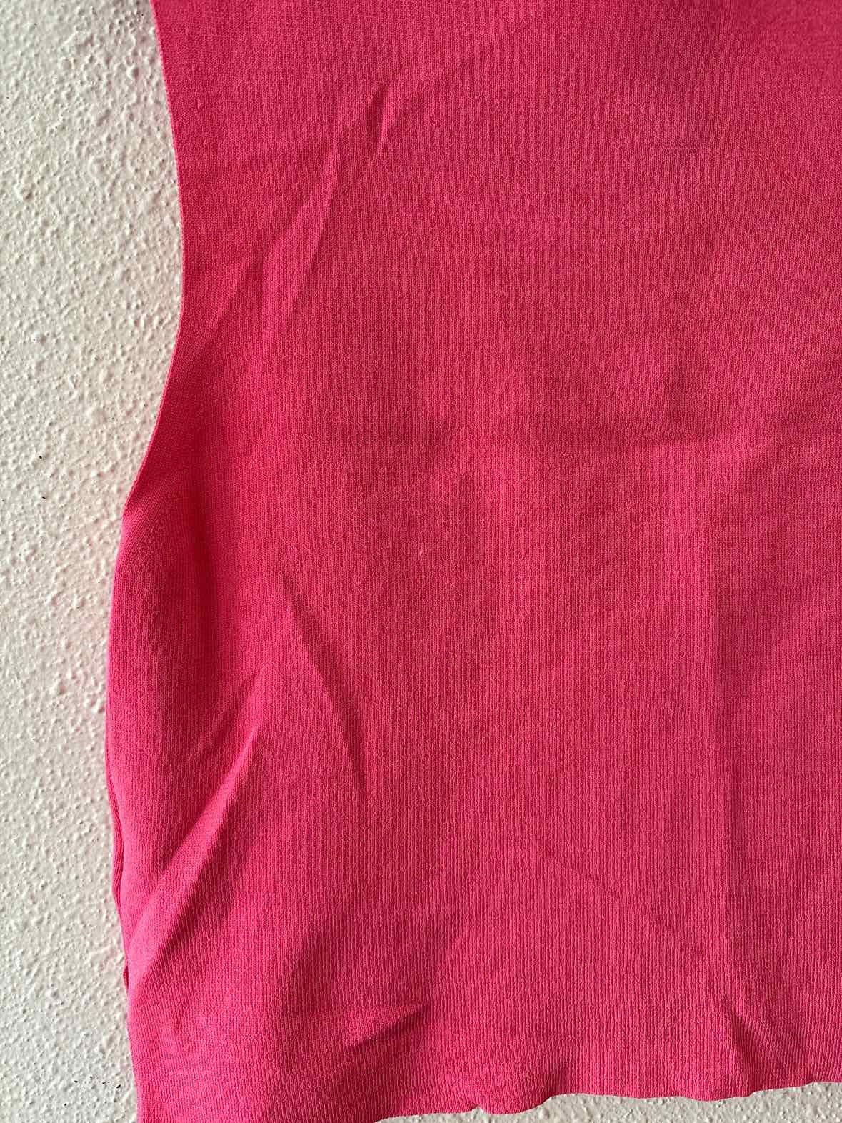 Rixo Coral pink Size 6 Shirt