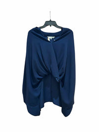 Trina Turk Navy Size M Blouse