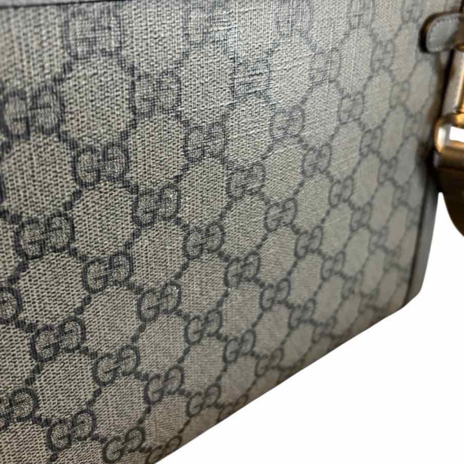 Gucci grey Clutch