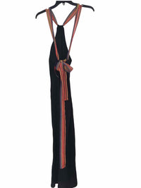 Pitusa Black & Multi Size OS Coverup