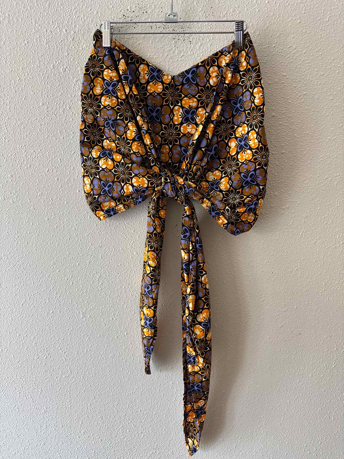 Wunmi Orange Multi Size M Bustier