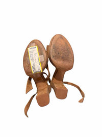 Alexandre Birman Tan Size 37 Shoes