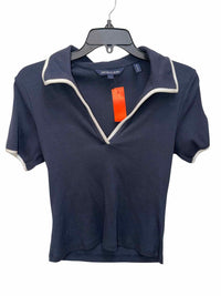Veronica Beard Navy Size XS Shirt