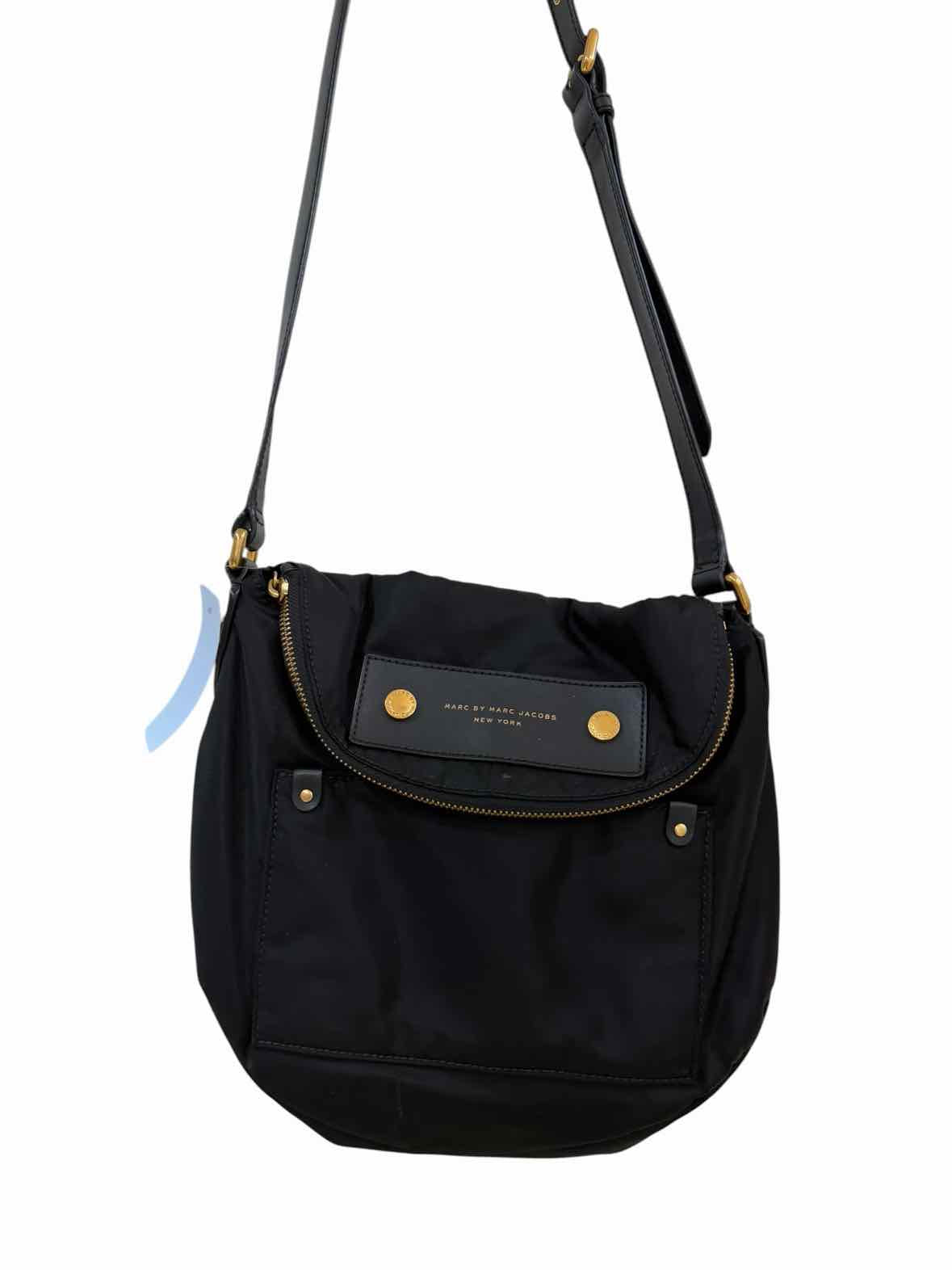 Marc by Marc Jacobs Black Handbag