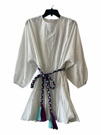 Rhode white and purple Size S Dress