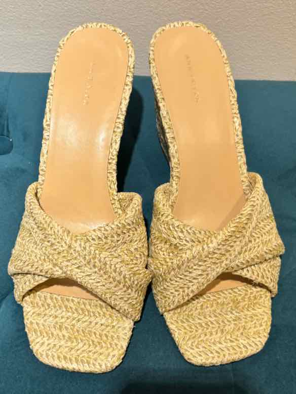 Ann Taylor Light Brown Size 10M Shoes