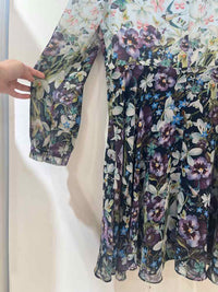 Ted Baker Multi Size 5 Dress