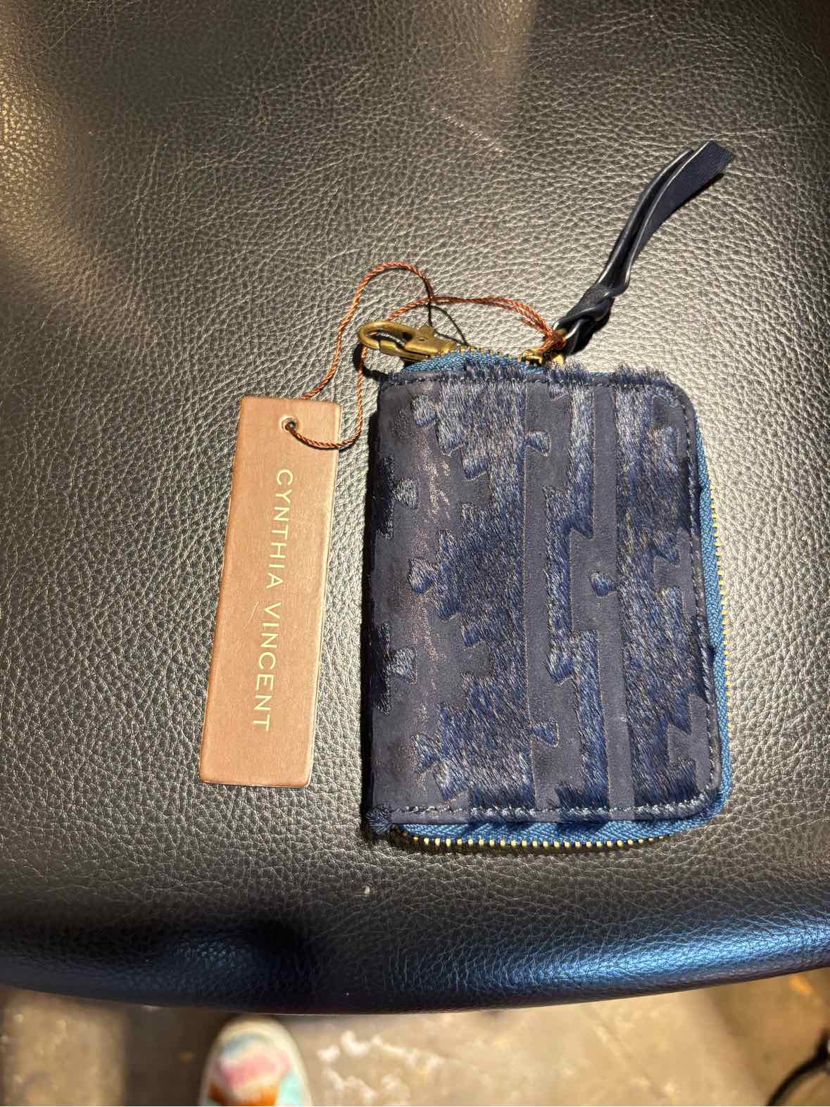 Cynthia Vincent Midnight Wallet