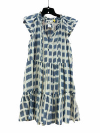 Veronica Beard Blue and White Size 6 Dress