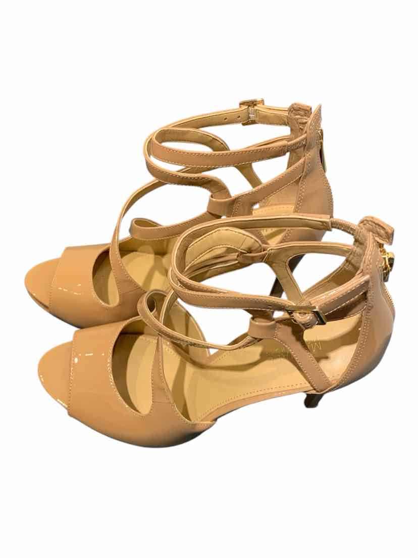 Michael Kors Nude Size 8 Shoes