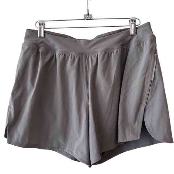 Outdoor Voices Gray Size S Shorts