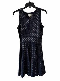 Milly Navy and White Size S Dress