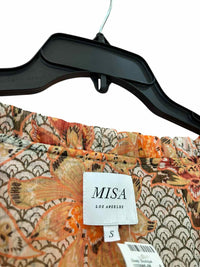 Misa LA Peach multi Size S Dress