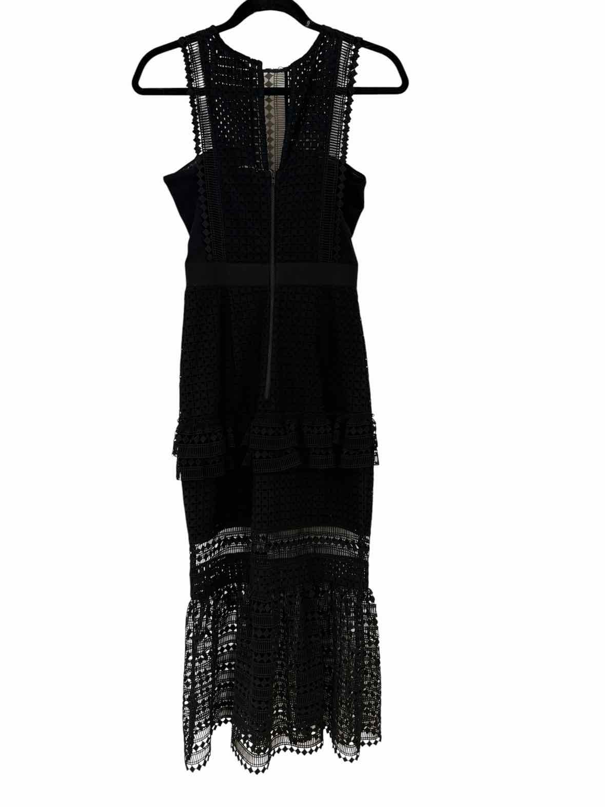 self portrait Black Size 2 Dress