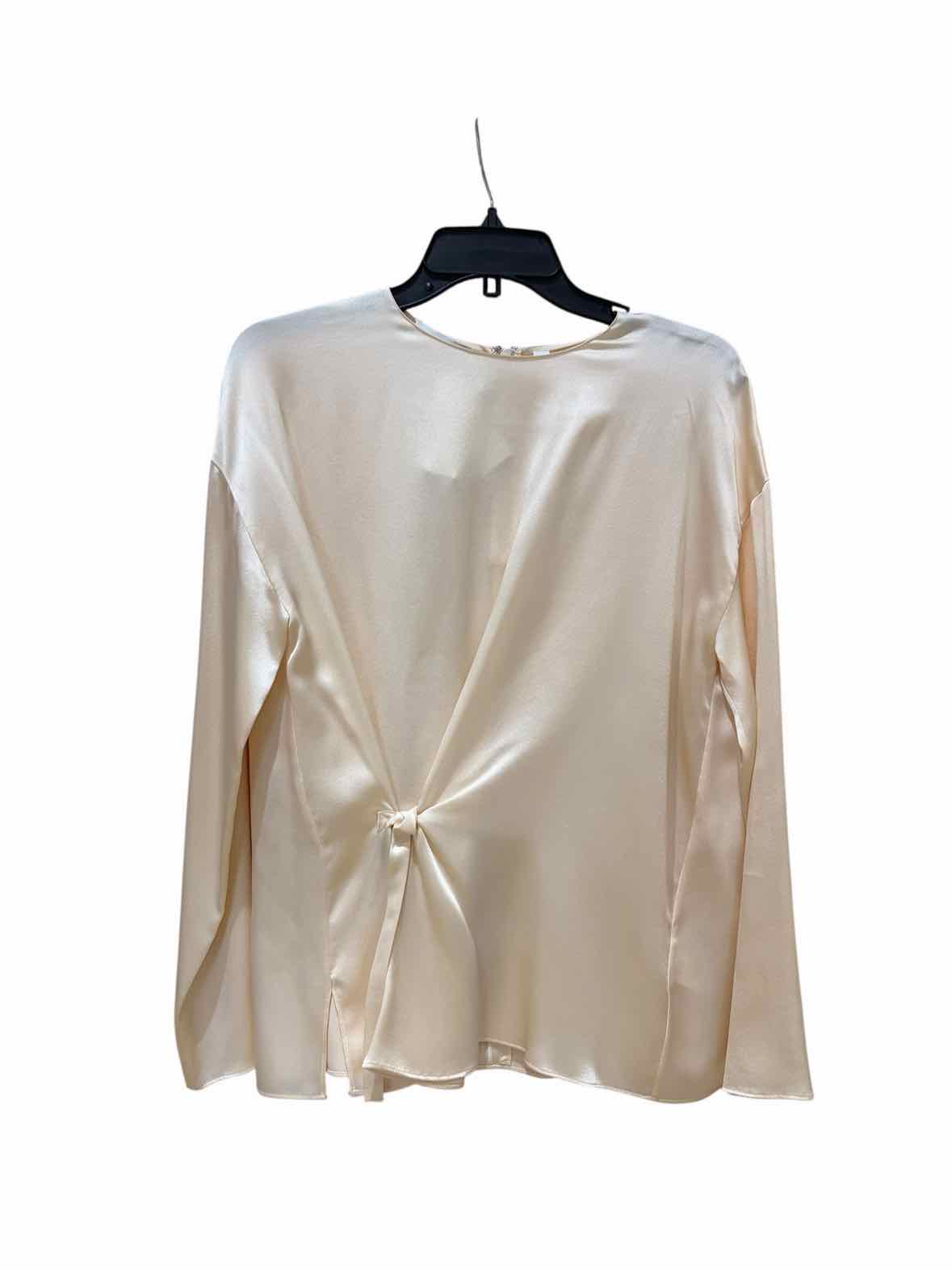 Vince Ivory Size S Shirt