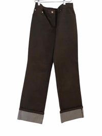 Louis Vuitton Brown Size 40 Jeans