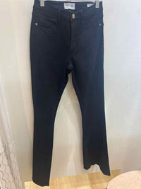 Frame Black Size 26 Jeans