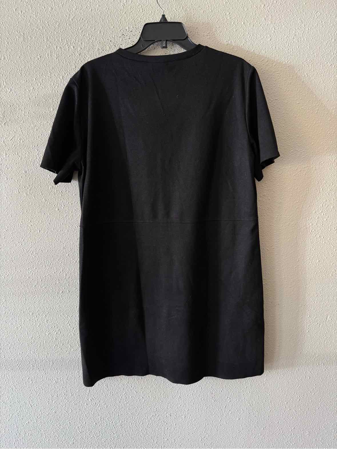 Zara Black Size XL Dress