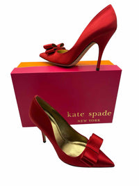 Kate Spade Red Size 6 Shoes