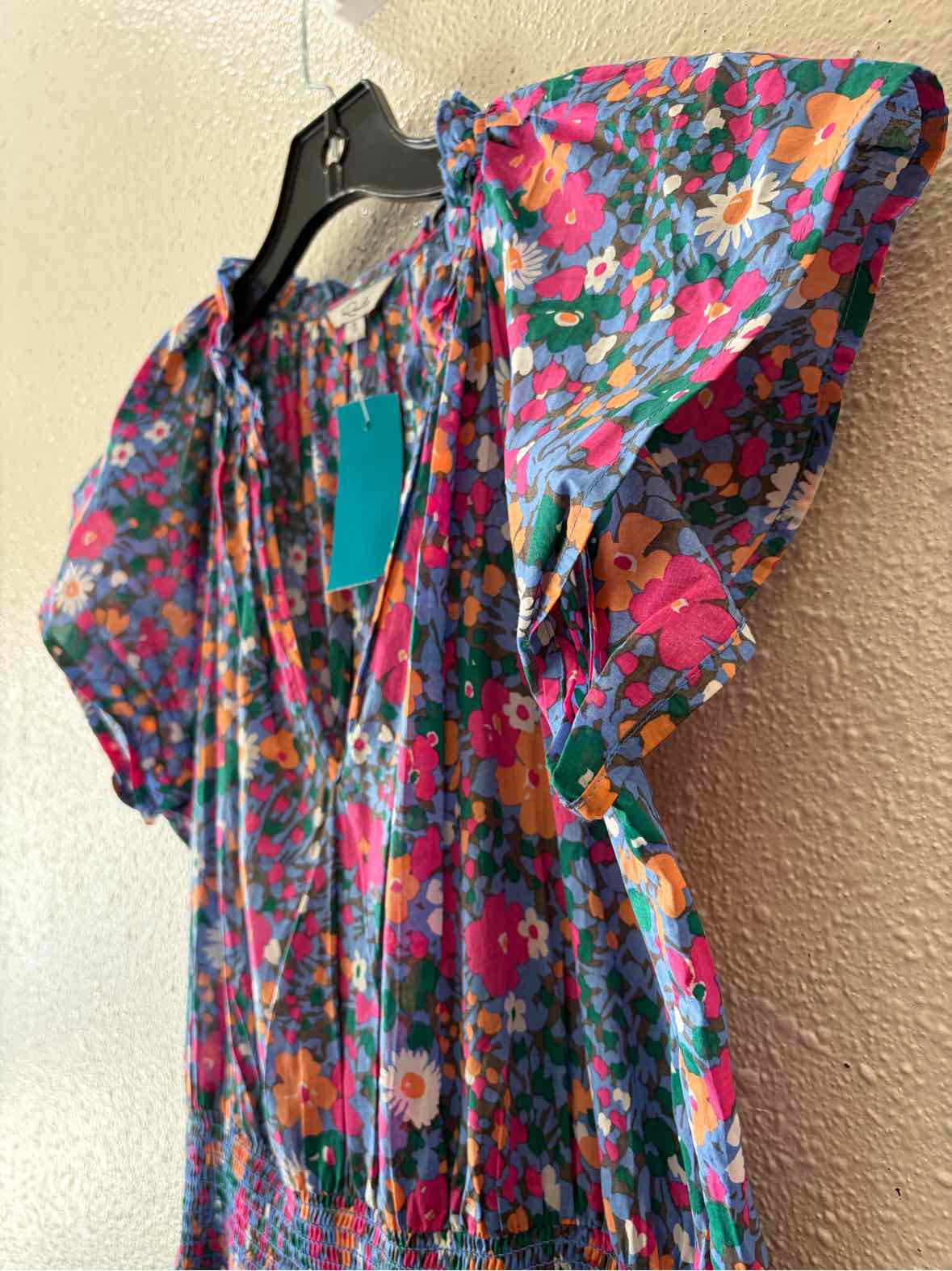 Rails Multi Size S Dress