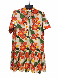 LaRoque tan multi Size XS Dress
