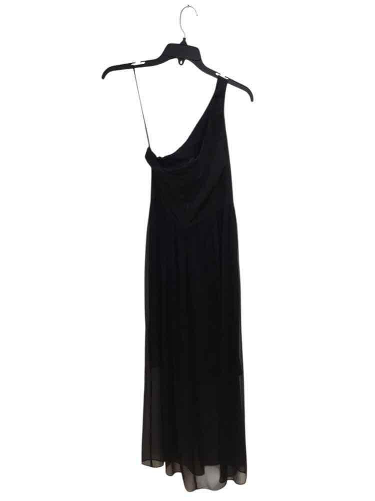 alice + olivia Black Size Fits S Dress – Swap Boutique