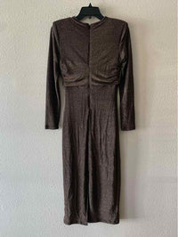 ASTR the label Black & Gold Size M Dress