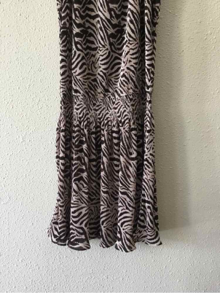 Ramy Brook Pink and Brown Size XS Dress