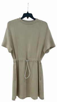 Varley Oatmeal Size M Dress