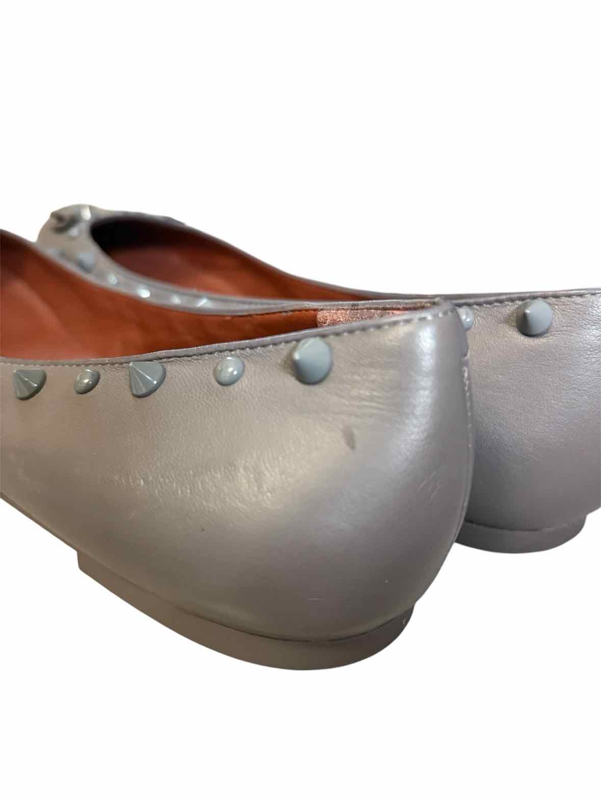 Marc by Marc Jacobs Gray Size 40.5 Shoes
