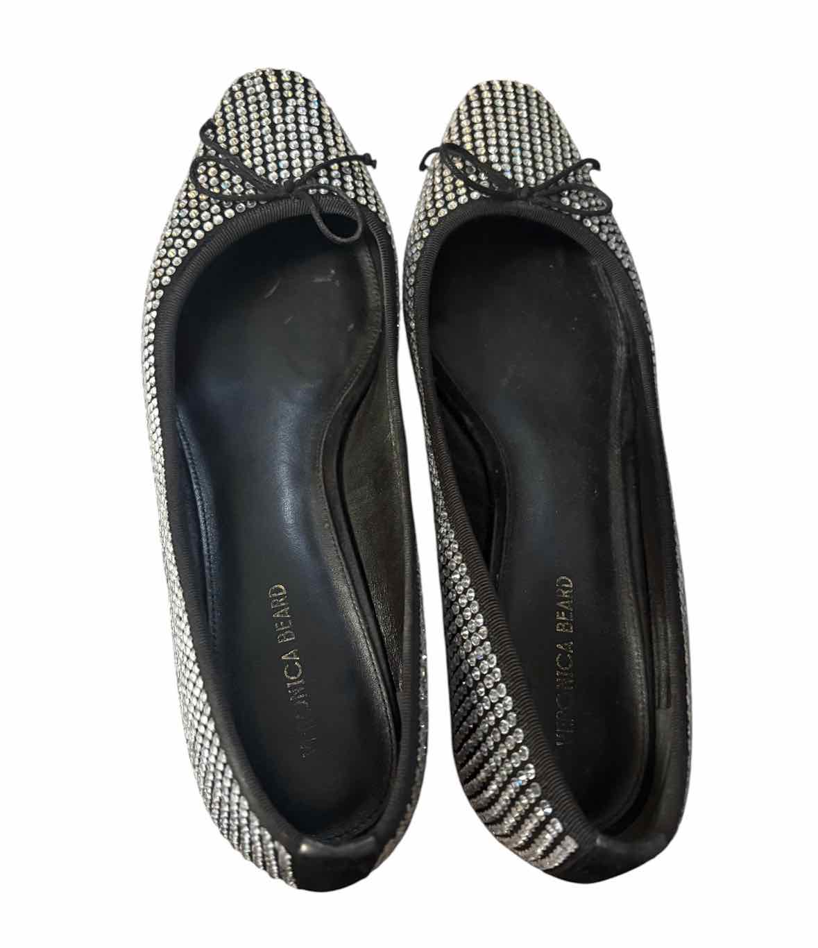 Veronica Beard Black Size 9 Shoes