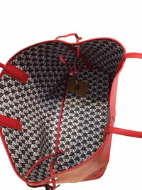 mcm Candy Red Handbag