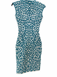 RVN Aqua Size XS Dress