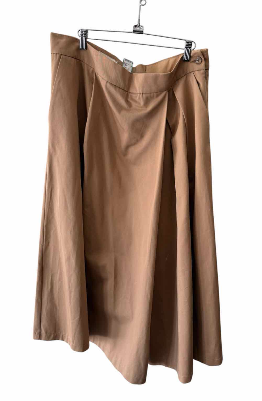 Barena Khaki Size 46 Skirt
