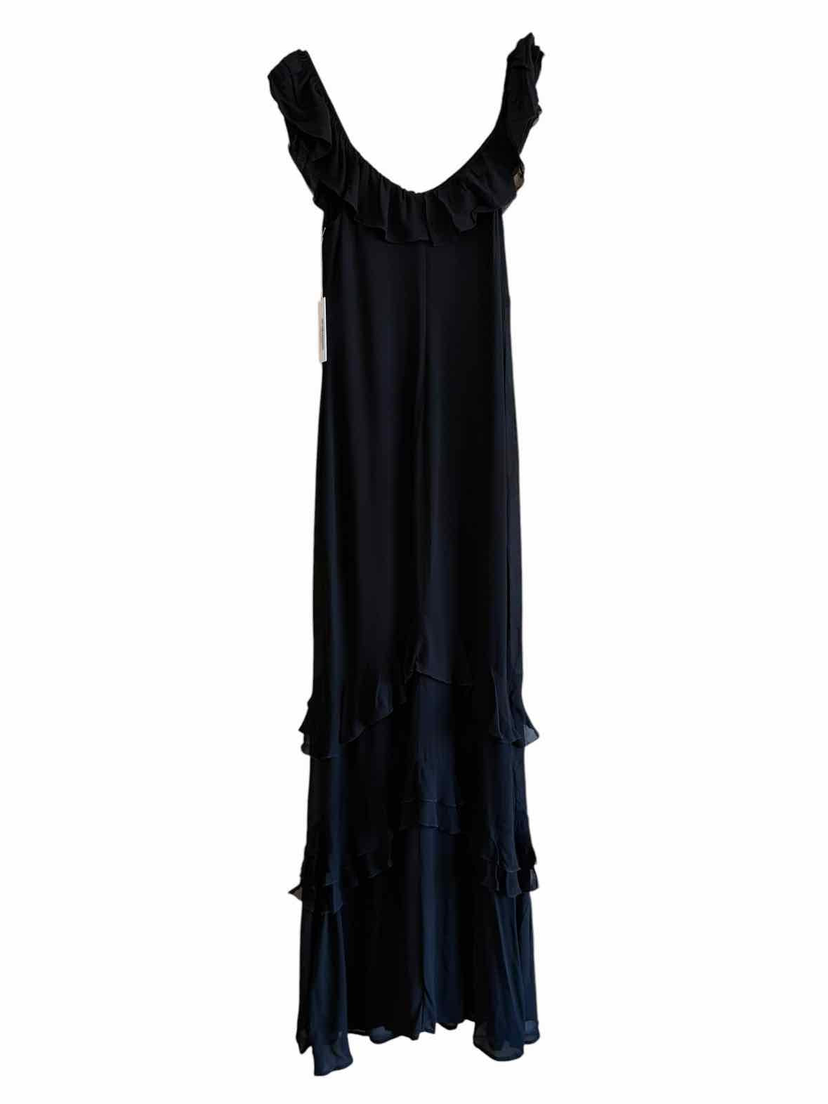 Reformation Black Size 6 Dress