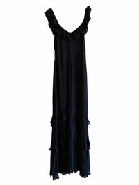 Reformation Black Size 6 Dress
