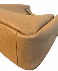 Tory Burch Bucket Tan Handbag