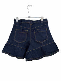 cinq a sept Dark Wash Size 4 Shorts