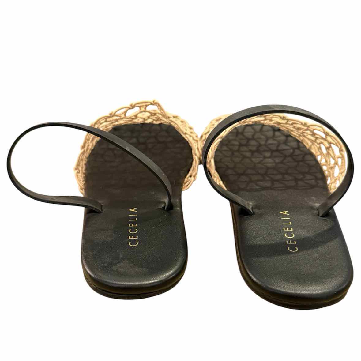 Cecelia Beige Size 6 Shoes
