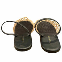 Cecelia Beige Size 6 Shoes