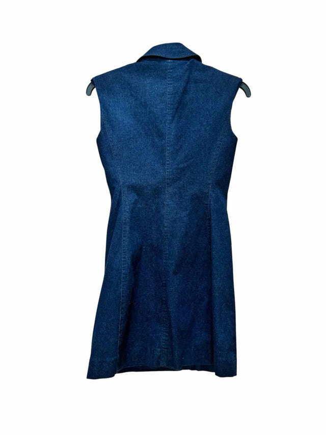 Veronica Beard Dark Wash Size XS Dress