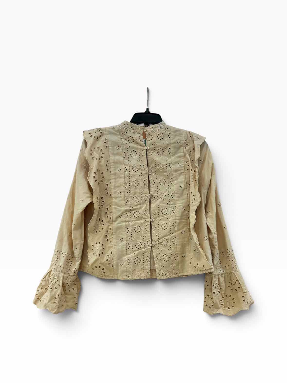 Hyacinth House Beige Size XS Shirt