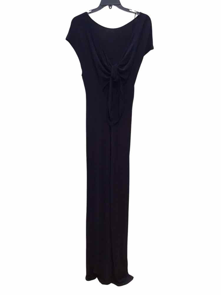 Jean Paul Gaultier Navy Dress