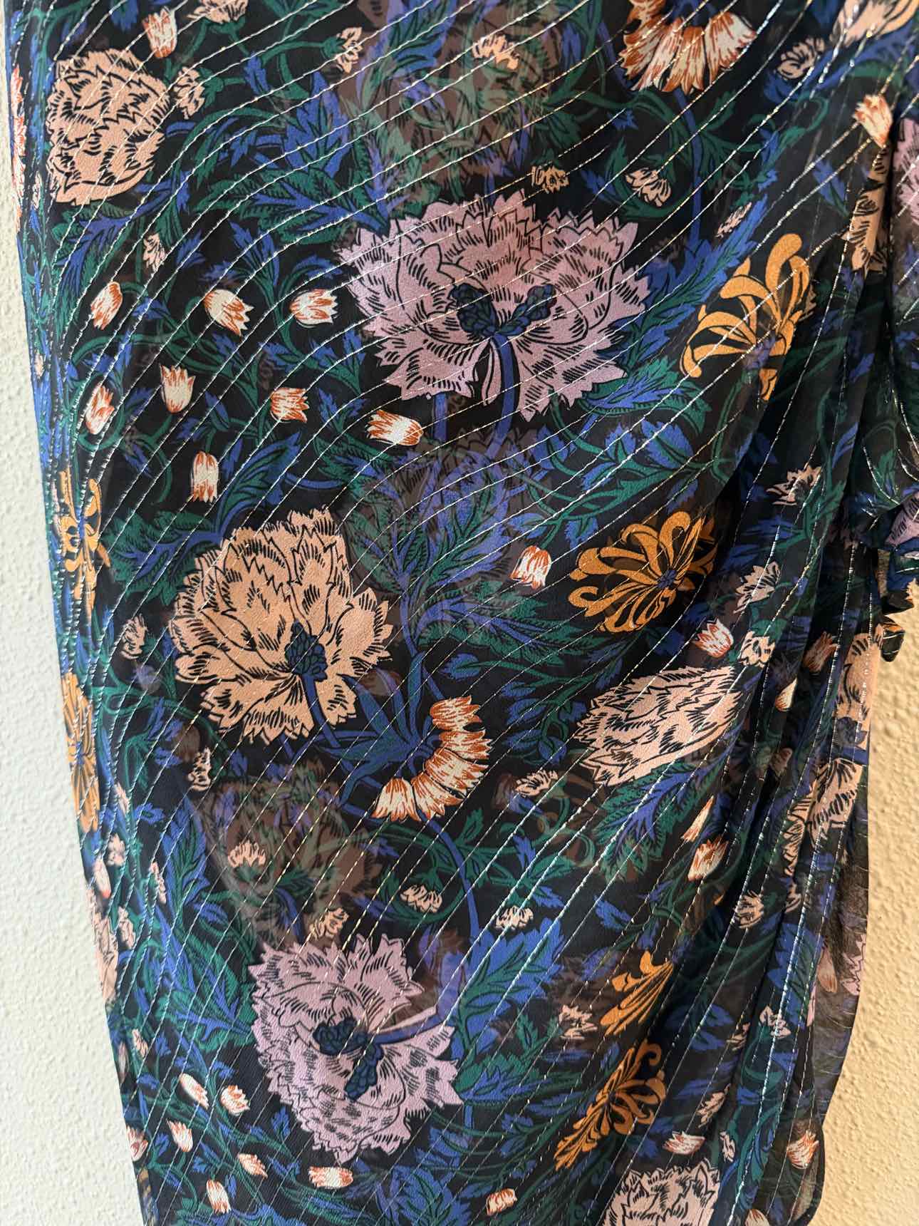 Veronica Beard Black Multi Size 2 Skirt
