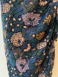 Veronica Beard Black Multi Size 2 Skirt